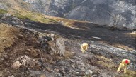 Dos nuevos incendios y reactivaciones de focos ya existentes desalojan a más de 300 vecinos de 10 poblaciones en León