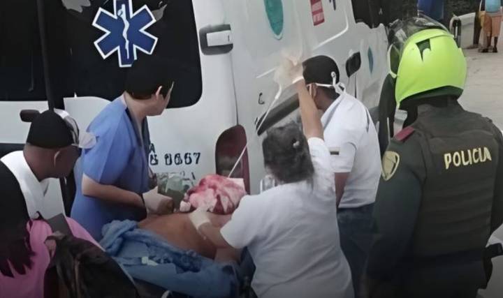 Ataque armado en Santa Marta deja joven herido: investigan posibles antecedentes judiciales