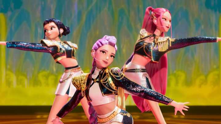 KPop Demon Hunters Does Not Feel Like a Netflix Movie (And That Makes It Great)