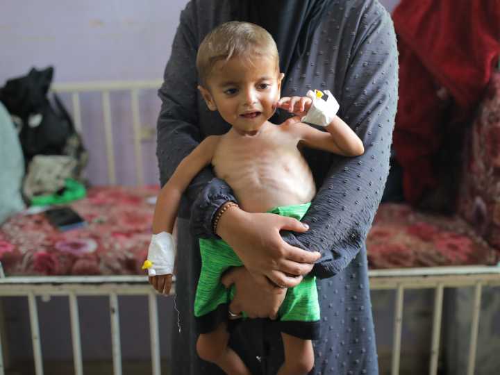 Famine confirmed in northern Gaza, global hunger monitor says