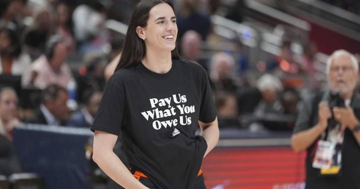 Trump firing Fed governor; Clark becomes Nike signature athlete