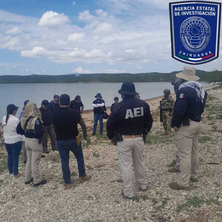 Mantiene FGE trabajos para localizar a Agustín Galván Lara