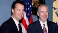 Bridges: Jim Lovel's 'Houston, we've had a problem' on Apollo 13