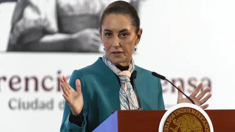 Funcionario de Trump acusa a CDMX de estar bajo control criminal; Sheinbaum responde