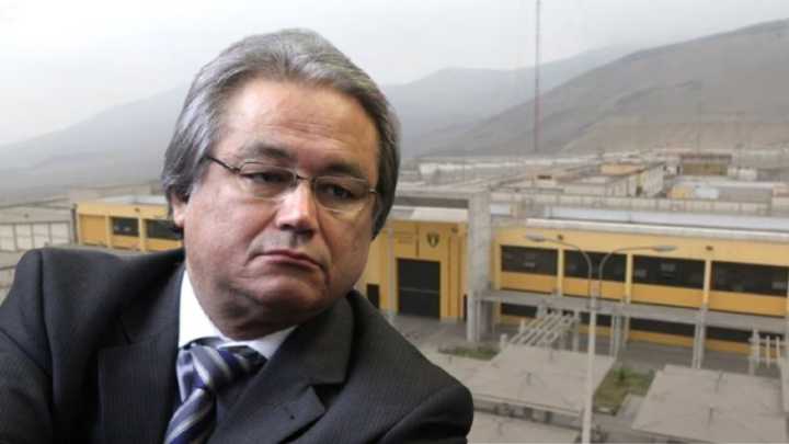 Walter Albán sobre traslado de Vizcarra al penal Ancón II: "Es un ensañamiento"