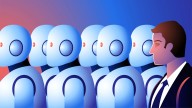 Worried AI will replace you? These startups say the opposite