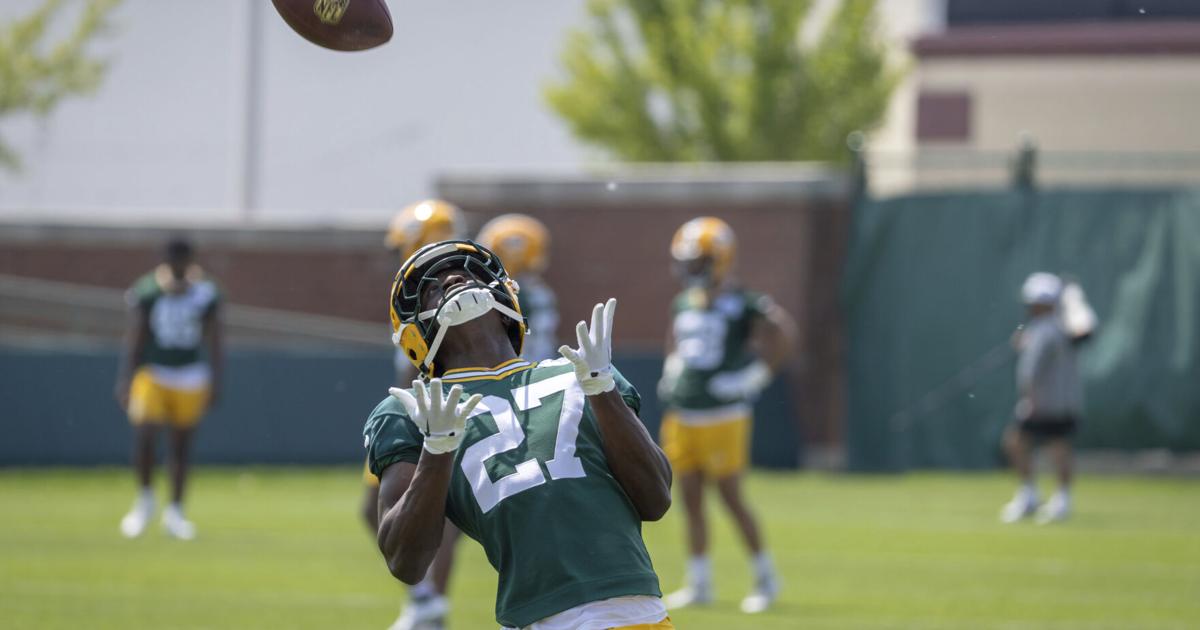 Safety in numbers? After starting camp as deepest position on the roster, Packers now have juggling to do in secondary
