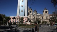 La elección en una ciudad vacía
