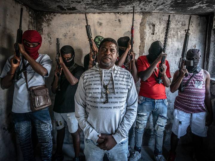 U.S. offers $5M reward for arrest of Haitian gang leader, ‘Barbecue’