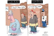 Pro/Con: Combating crime is a shared, local