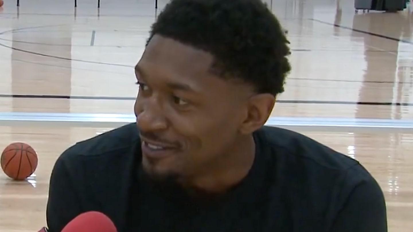 Bradley Beal Explains Why He Joined the Clippers: 'I Need a Ring'