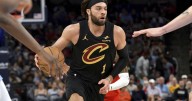 Cavaliers'Strus is out at least 3 months after having surgery on his left foot
