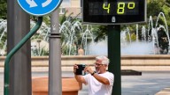España se encamina al fin de la ola de calor: un descenso de las temperaturas marcará el lunes