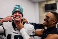 Tanner McKee Makes One Thing Clear About Jalen Hurts as Eagles’ QB1 Faces Fresh Doubt From Critics A single play sparked it all. Tanner McKee scored, but the backlash hit Jalen Hurts. Is Philly’s magi