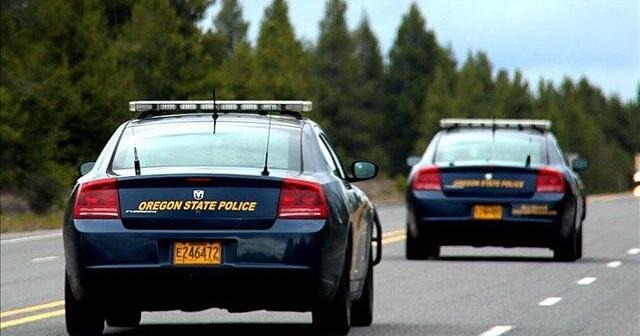 Roseburg woman dies in two-vehicle, head-on Douglas County crash