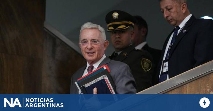 El Tribunal Superior de Bogotá ordenó la libertad inmediata al ex presidente Álvaro Uribe