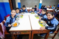 Gobierno crea nuevo Programa de Alimentación Escolar (PAE)