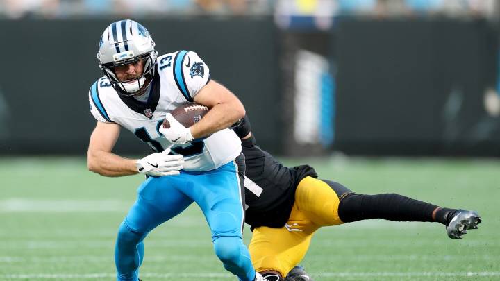Panthers talking to WR Hunter Renfrow about returning