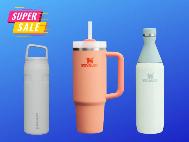 Where to buy Stanley tumblers for $15: Limited warehouse sale happening now