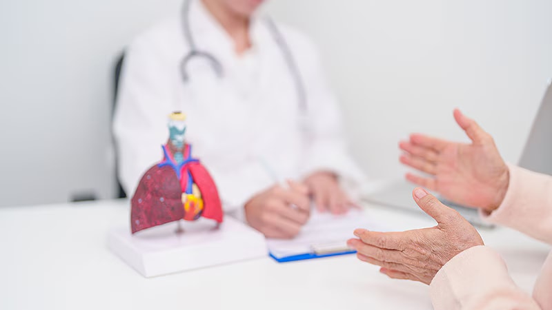 Manejo de infecciones y expectativas en la fibrosis quística