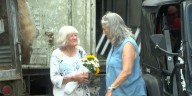 ‘It’s disgusting:’ Venice shows support after 92