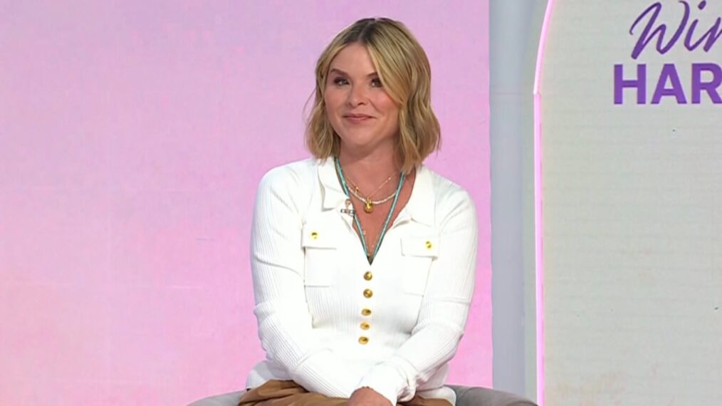 Why Is Jenna Bush Hager Absent From ‘Today’?