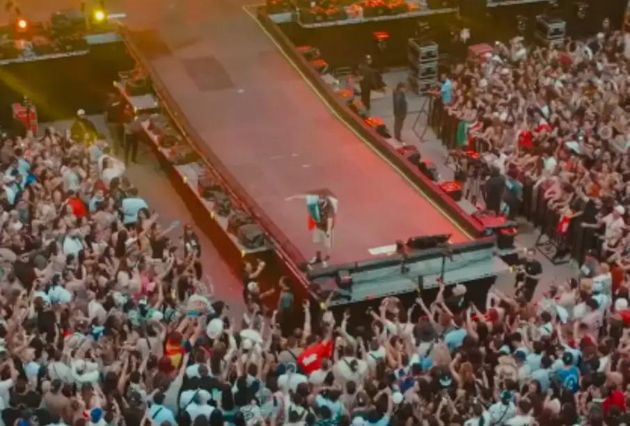 Oleada de fans cruza de EU a Rosarito para vivir el Baja Beach Fest 2025