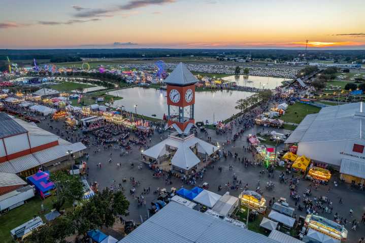 The Georgia National Fair Will Celebrate America’s 250th Birthday