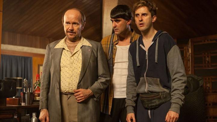 Torrente, el pícaro más cañí