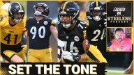Steelers vs. Jets a Tone Setting Opportunity for OL/DL | Garrett Nussmeier Leads Eary Draft QBs