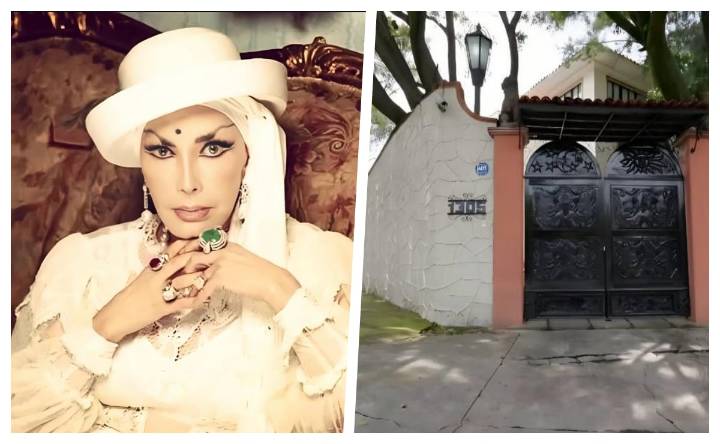 Irma Serrano: Ponen a la venta su mansión en Chapultepec ¿cuánto cuesta y para quién es el dinero?