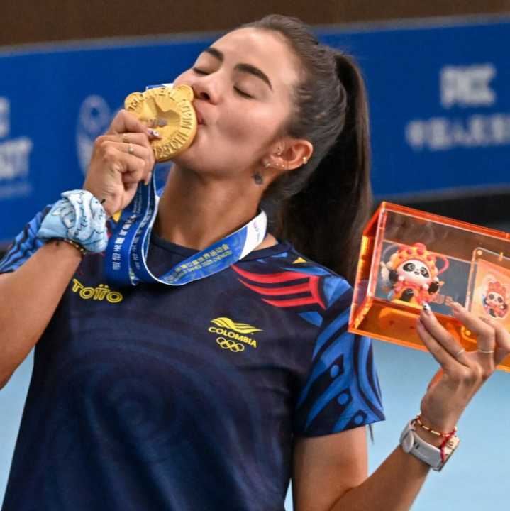 Crecimiento imparable: Colombia deslumbra en patinaje, subacuáticos y más en Chengdú