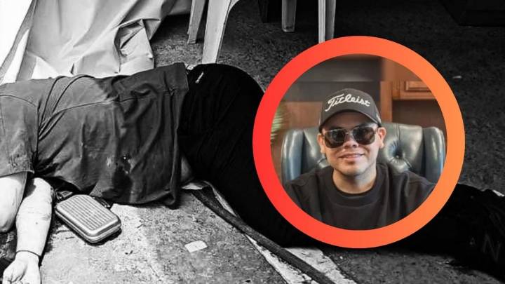 Ernesto Barajas: así fueron sus últimas horas de vida antes de ser asesinado