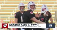 Billy: Badgers getting back to standard