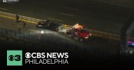Police chase crossing over the Ben Franklin Bridge ends with three arrests and a gun recovered