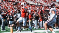Cards run away with Week 1 win: U of L offense puts on show vs. EKU