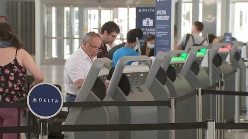 Labor Day travel in North Carolina: What to expect on roads and in airports