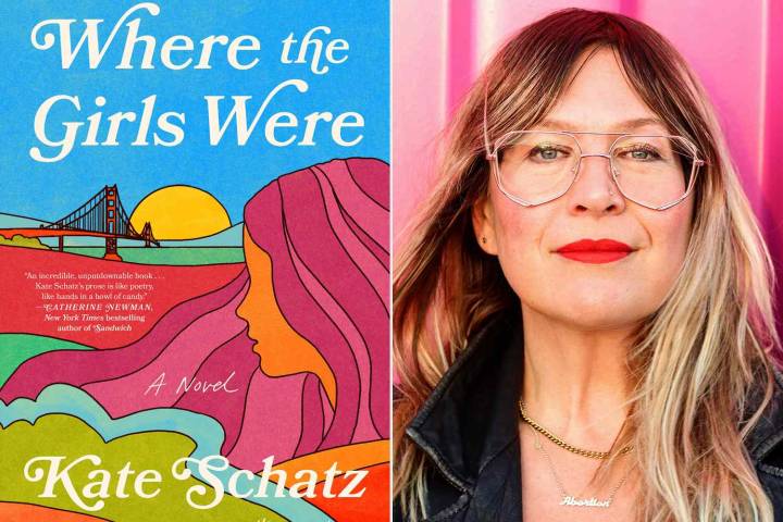 See the Cover of 'Where the Girls Were' by Kate Schatz (Exclusive)