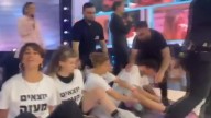 Activistas interrumpen 'Gran Hermano' en Israel para exigir el fin de la guerra en Gaza