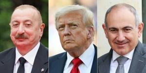 Trump says Armenia, Azerbaijan committed to end fighting ‘forever’