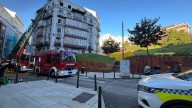 Detenido el principal sospechoso del incendio en el que murieron tres personas en Santander