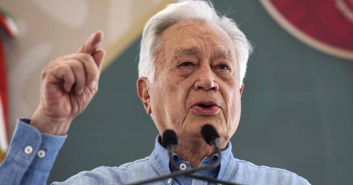 Desmiente Gabinete de Seguridad bloqueo de cuentas a familiares de Manuel Bartlett