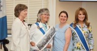 Carrollton Manor Chapter participates in Daughters of the American Revolution's 134th Continental Congress