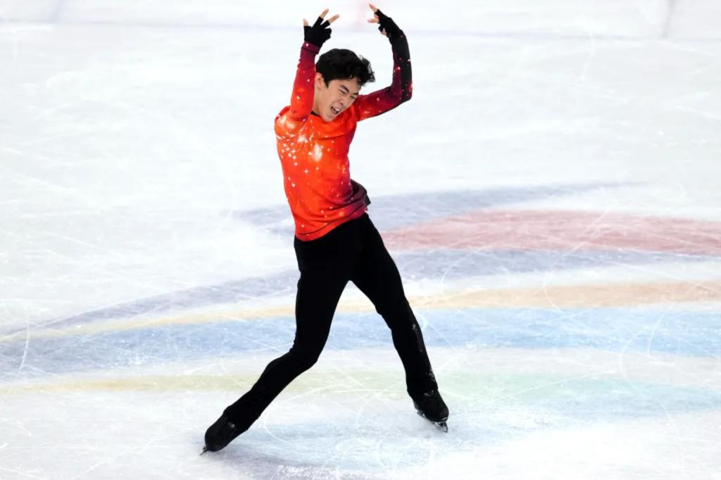 Olympic figure skater Nathan Chen skipping 2026 Games for medical school