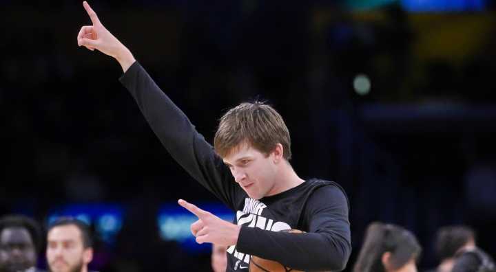 Austin Reaves’ Firm Contract Stance With Lakers Fuels Widespread Buzz Online