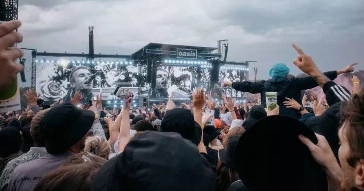 Oasis Murrayfield: Edinburgh weather forecast for all three gigs in the capital