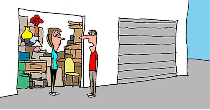 At Home: Walking the rightsizing walk