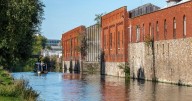 Hundreds of flats approved for Bristol's new canal