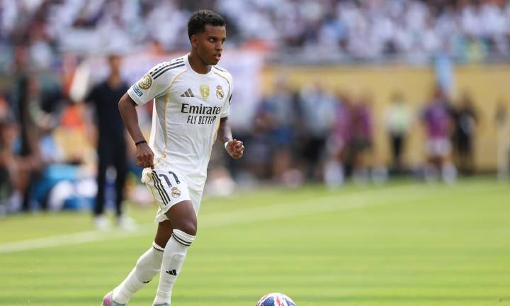 Rodrygo: Odds slashed on summer transfer as Liverpool face competition for Alexander Isak alternative