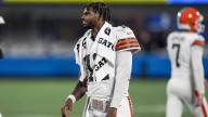The reason Shedeur Sanders hasn't gotten Browns 1st